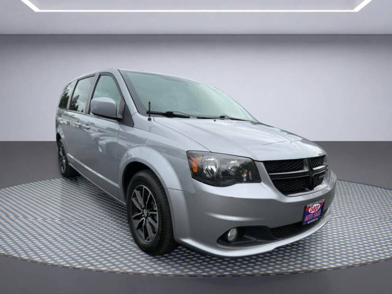 2018 Dodge Grand Caravan SE Plus