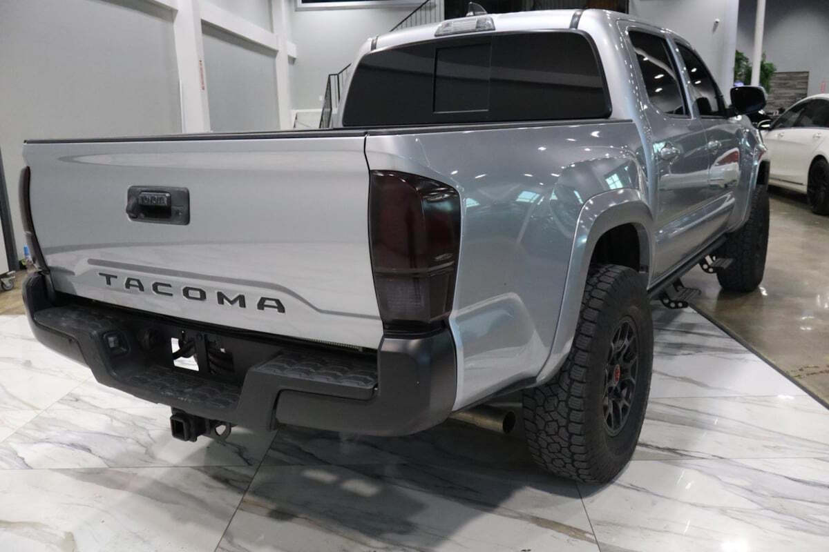 2021 Toyota Tacoma for sale at IMD MOTORS, INC in Dallas, TX