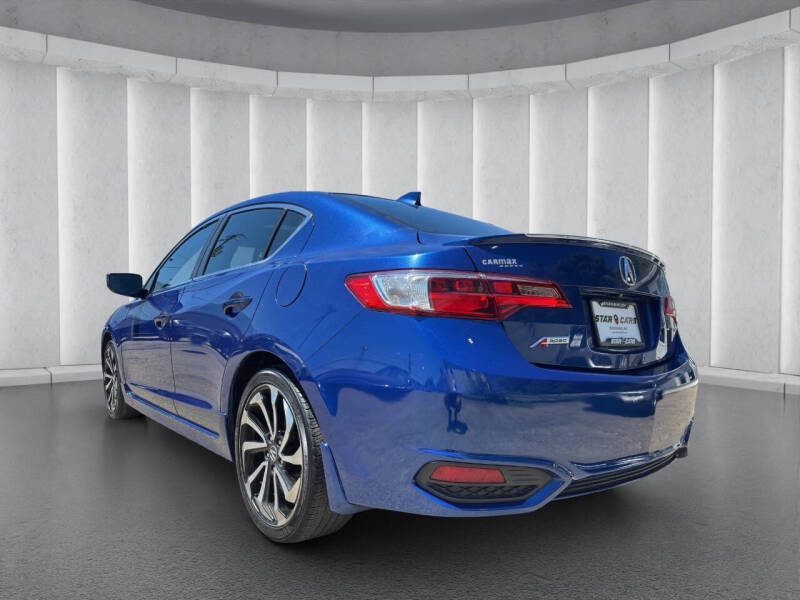 2016 Acura ILX w/Tech w/A-SPEC