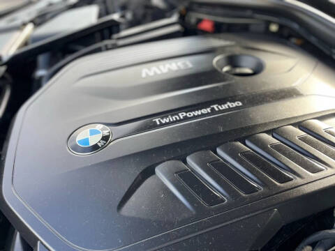 2018 BMW 7 Series 740i