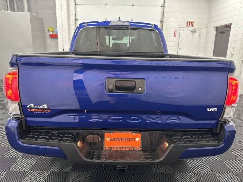 2023 Toyota Tacoma Limited