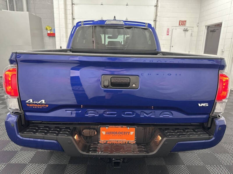 2023 Toyota Tacoma Limited