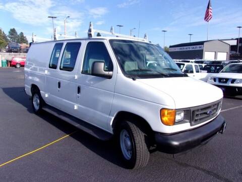 2006 Ford E-Series Cargo for sale at Delta Auto Sales in Milwaukie OR