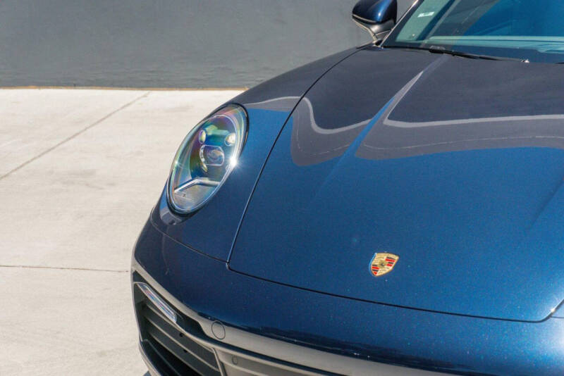2020 Porsche 911