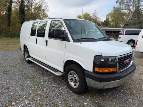 2024 GMC Savana 2500