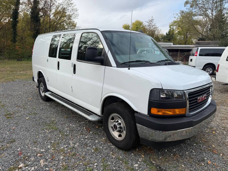 2024 GMC Savana 2500