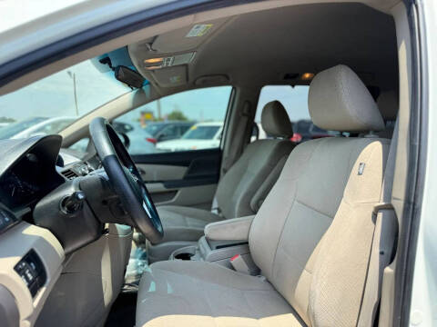 2014 Honda Odyssey EX