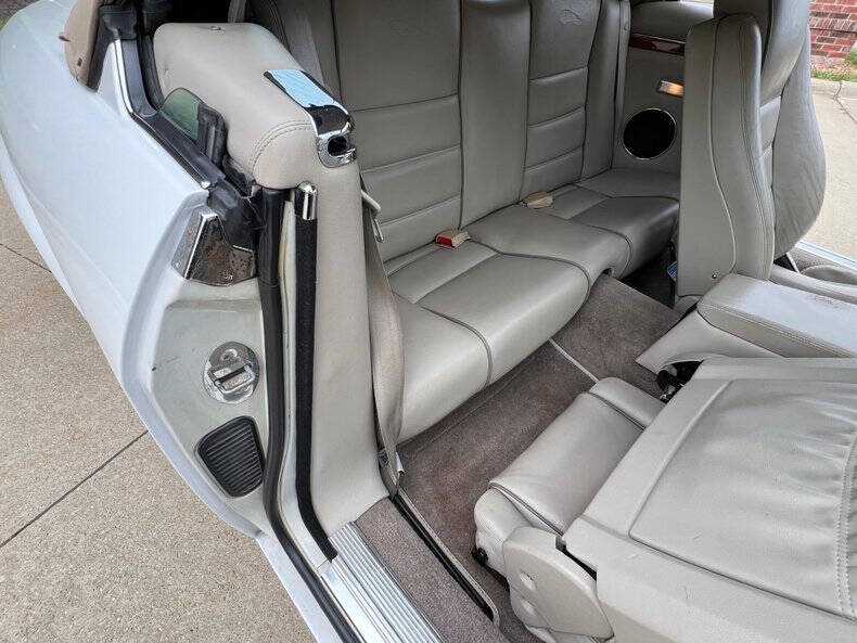 1996 Jaguar XJ-Series XJS