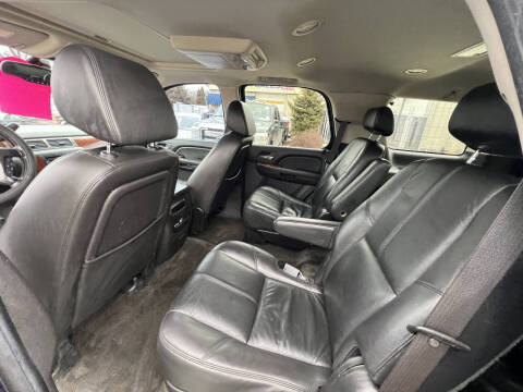 2008 Chevrolet Tahoe LTZ