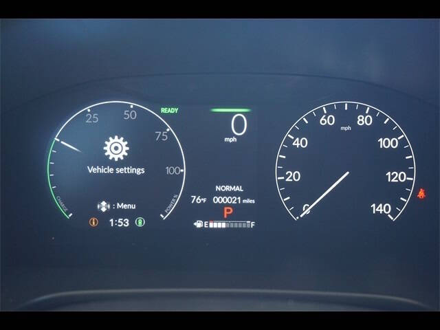 2026 Honda CR-V Hybrid Sport