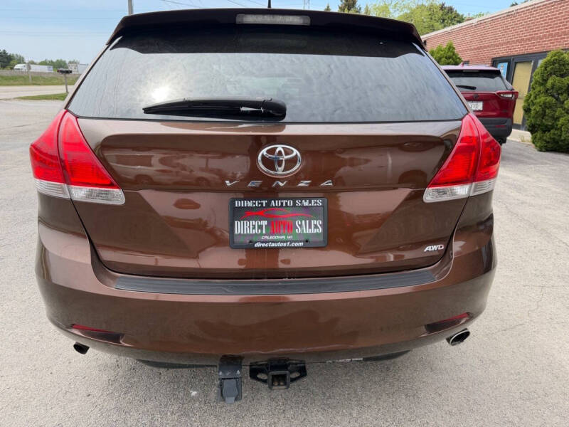 2010 Toyota Venza AWD V6