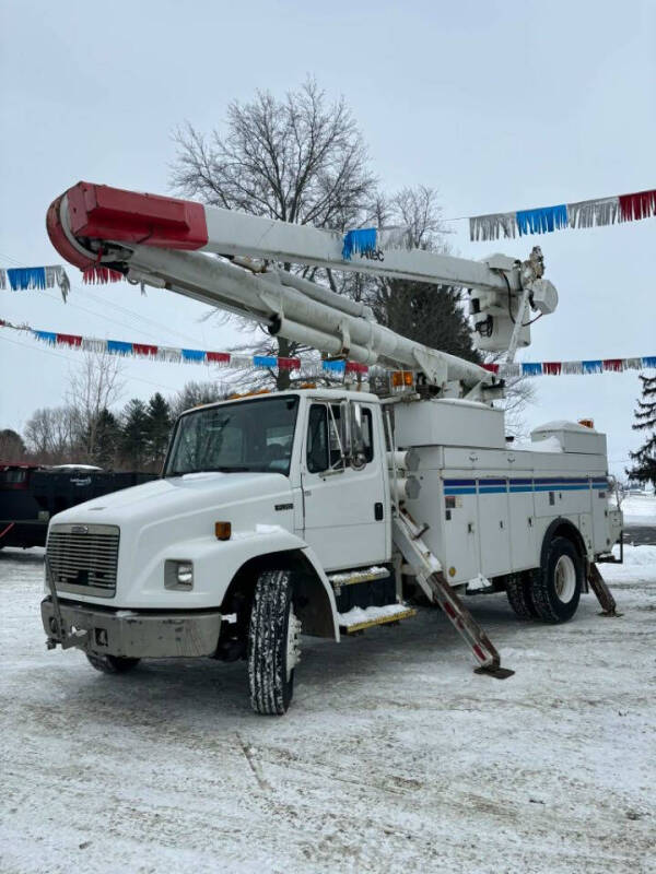 1999 Freightliner FL70