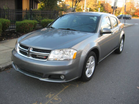 2013 Dodge Avenger for sale at Top Choice Auto Inc in Massapequa Park NY