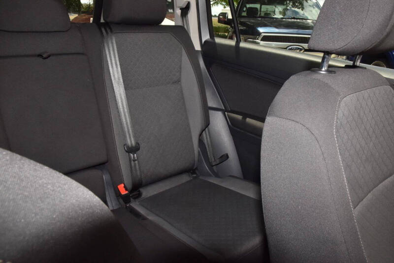2019 Volkswagen Tiguan S 4Motion