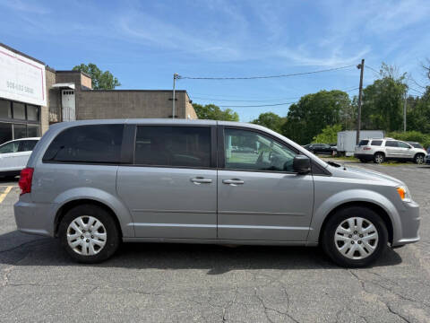 2015 Dodge Grand Caravan SE Plus