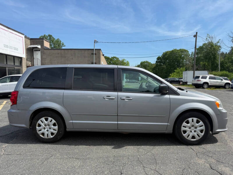2015 Dodge Grand Caravan SE Plus