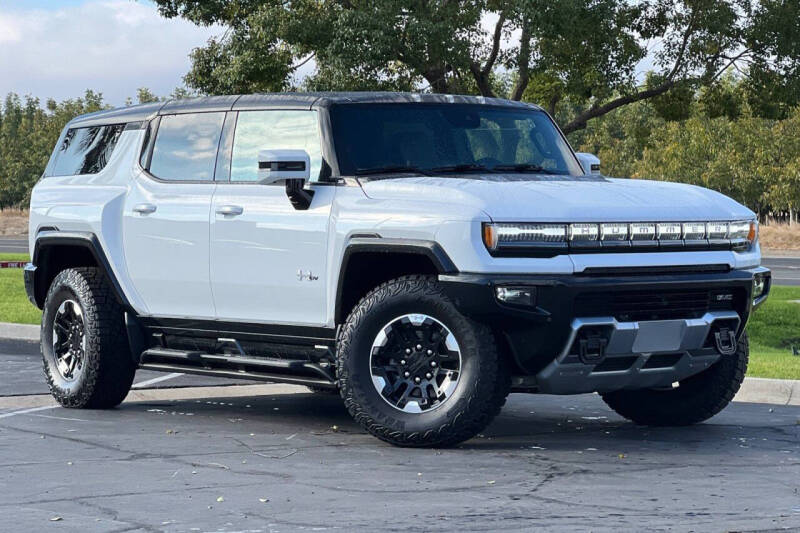 2025 GMC HUMMER EV 3X