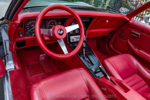 1979 Chevrolet Corvette