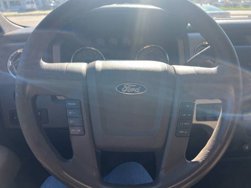 2010 Ford F-150