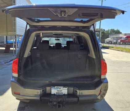 2011 Nissan Armada SV