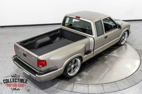 2000 Chevrolet S-10