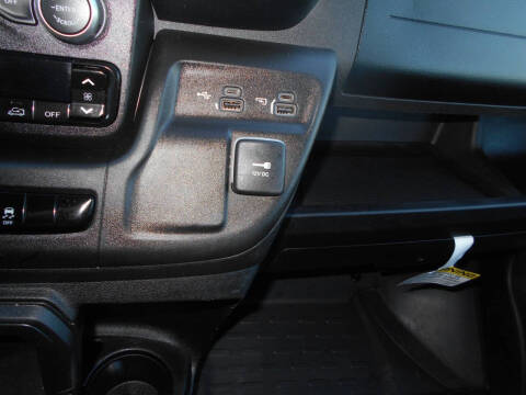 2022 RAM ProMaster 2500 159 WB