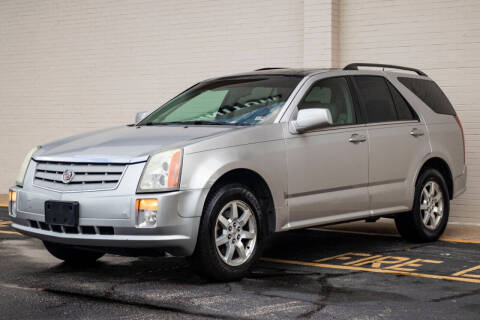2008 Cadillac SRX for sale at Carland Auto Sales INC. in Portsmouth VA