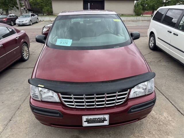 2000 Chevrolet Venture