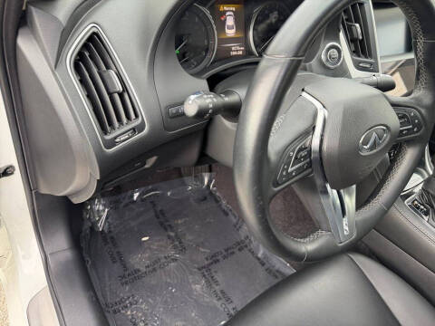 2021 Infiniti Q50 Luxe