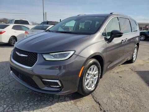 2021 Chrysler Pacifica for sale at Southern Auto Exchange in Smyrna TN