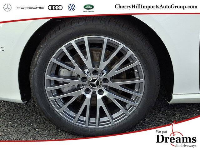 2025 Mercedes-Benz CLA CLA 250 4MATIC