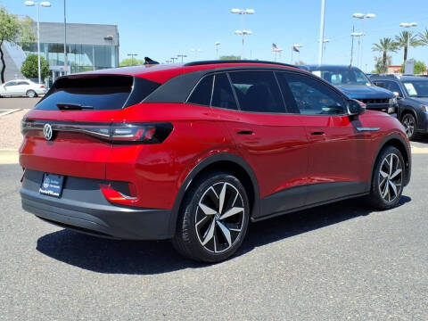 2023 Volkswagen ID.4 Pro S