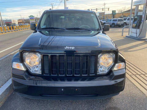 2010 Jeep Liberty for sale at Steven's Car Sales in Seekonk MA