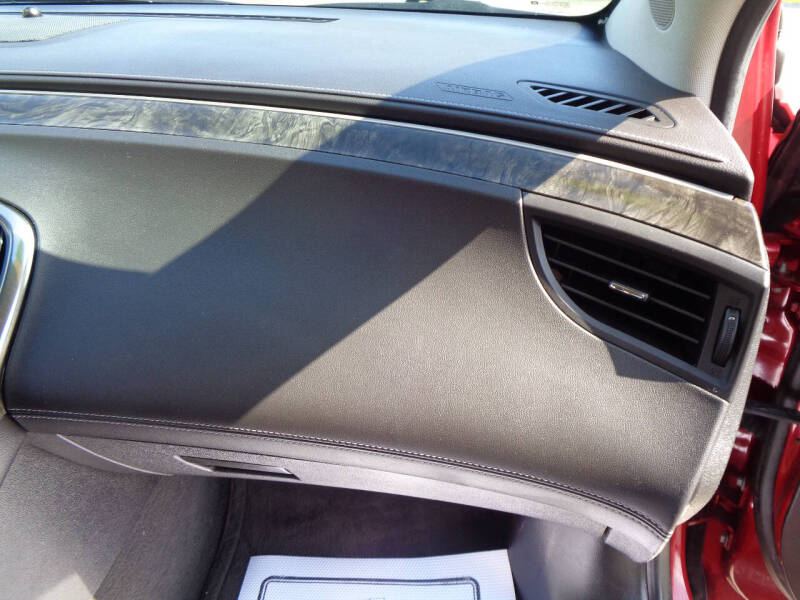 2014 Buick LaCrosse Leather