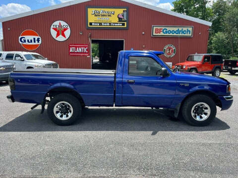 2003 Ford Ranger