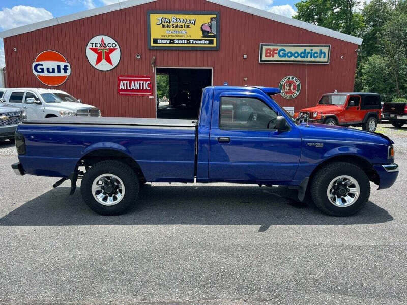 2003 Ford Ranger