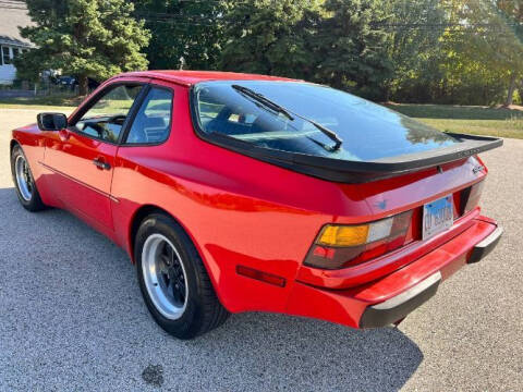 1984 Porsche 944