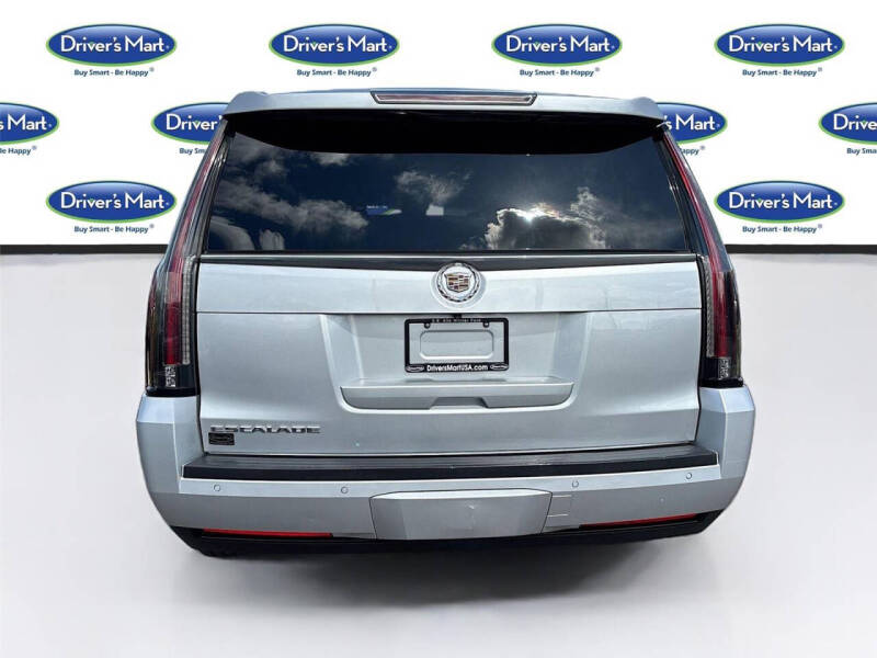 2015 Cadillac Escalade ESV Luxury