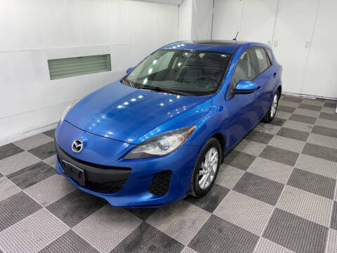 2012 Mazda MAZDA3 i Grand Touring