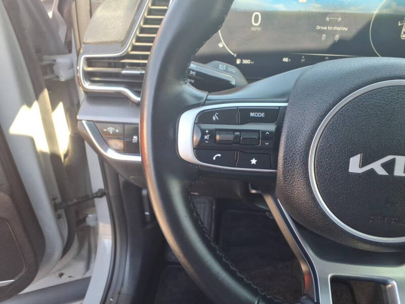 2025 Kia Sportage SX