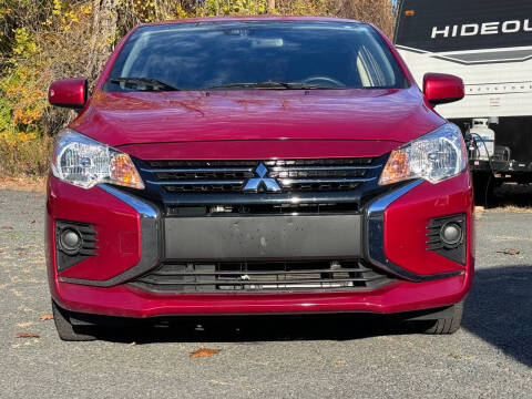 2024 Mitsubishi Mirage G4 for sale at Worthington Air Automotive Inc in Williamsburg MA