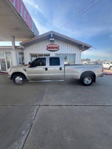 2009 Ford F-350 Super Duty XL