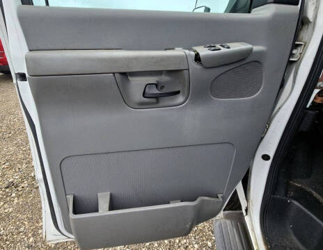 2007 Ford E-Series E-150 XL