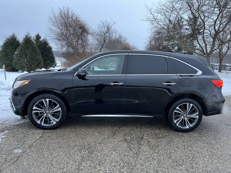 2020 Acura MDX SH-AWD w/Tech