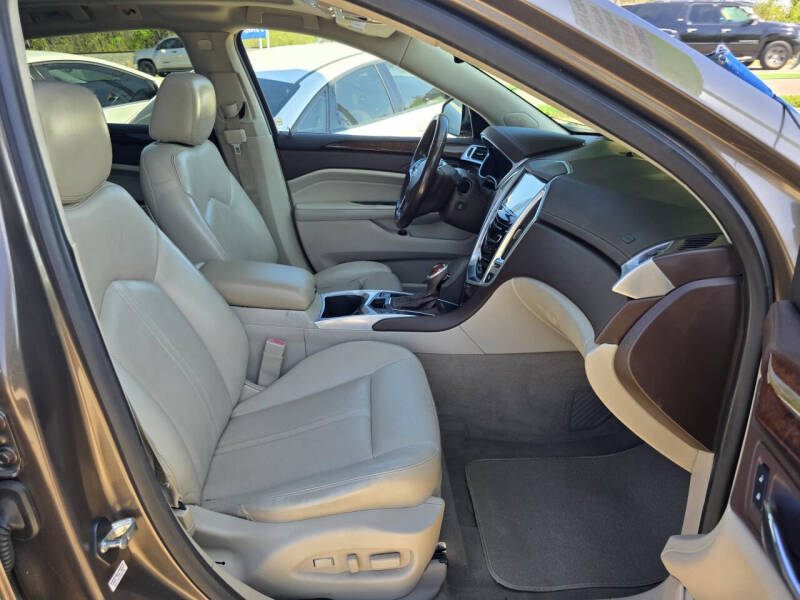 2015 Cadillac SRX Performance Collection