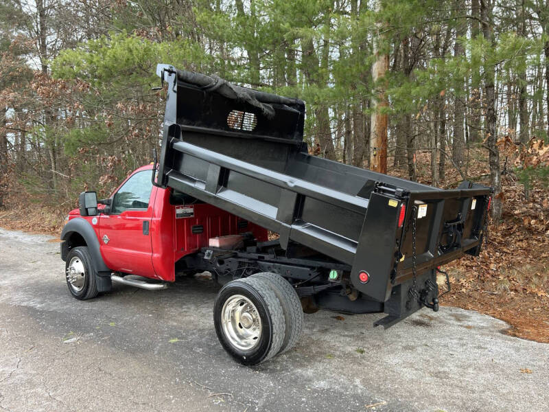 2015 Ford F-450 Super Duty