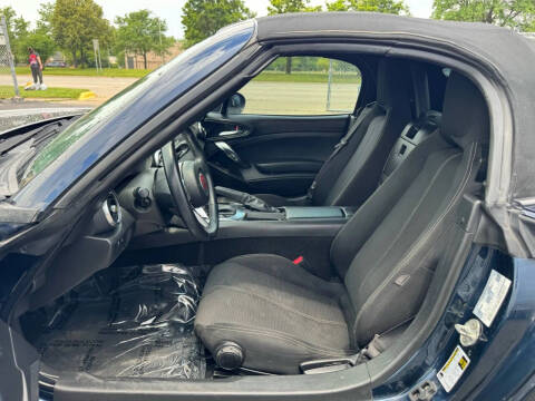 2018 FIAT 124 Spider