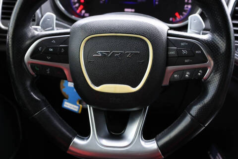2014 Jeep Grand Cherokee SRT