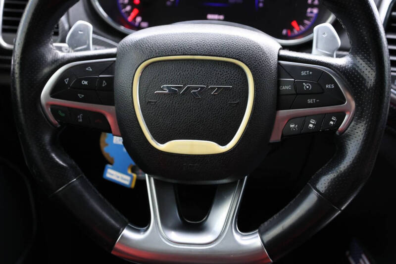 2014 Jeep Grand Cherokee SRT