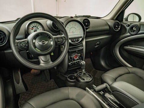 2014 MINI Countryman Cooper